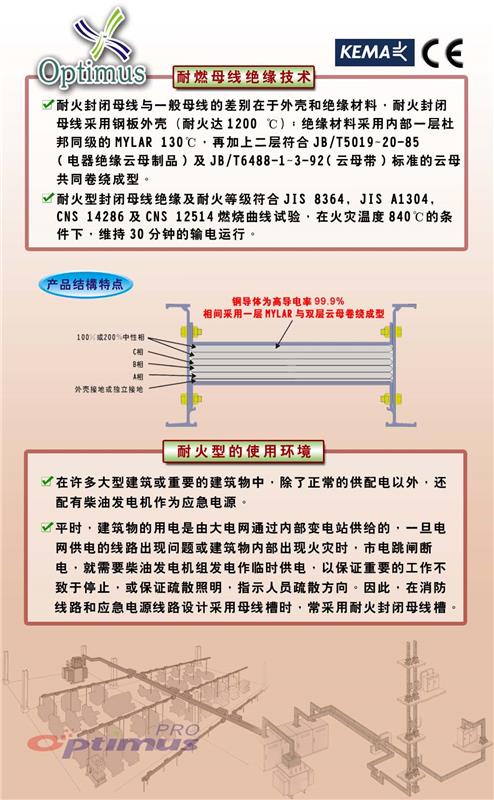 广州环氧树脂硫化母线槽LV-FR-CS